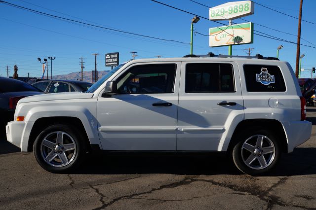 2007 Jeep Patriot Super