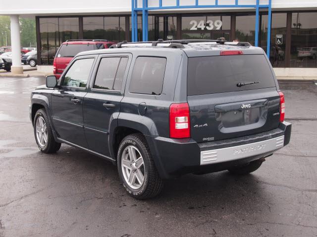 2007 Jeep Patriot Super