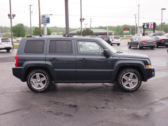 2007 Jeep Patriot Super