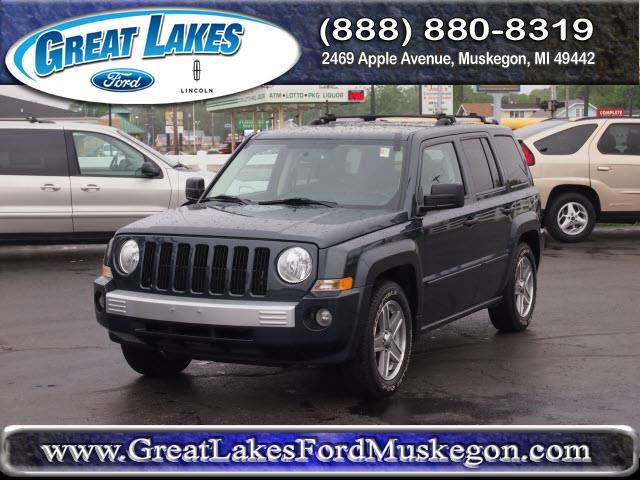 2007 Jeep Patriot Super