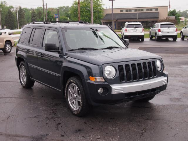 2007 Jeep Patriot Super