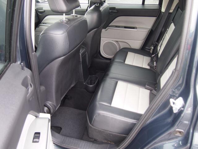 2007 Jeep Patriot Super