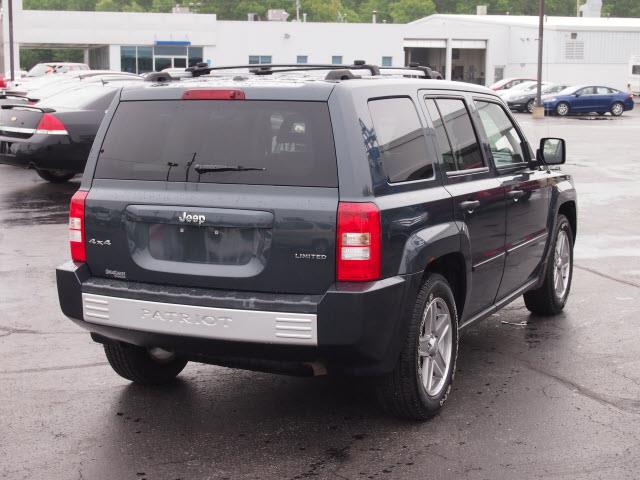 2007 Jeep Patriot Super