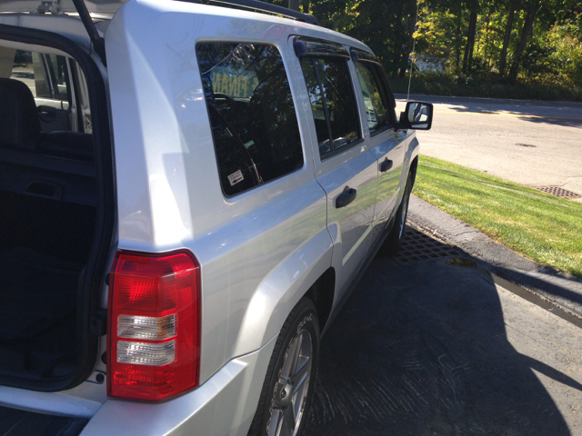 2007 Jeep Patriot Elk Conversion Van