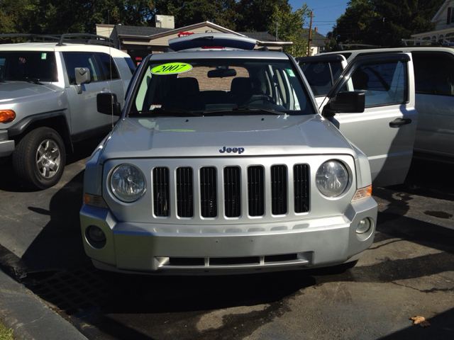 2007 Jeep Patriot Elk Conversion Van