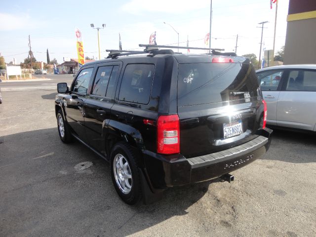 2007 Jeep Patriot Extended Cab V8 LT W/1lt