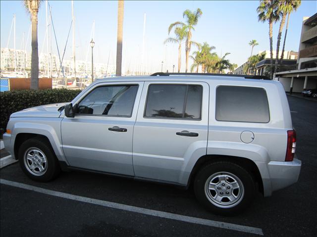 2007 Jeep Patriot Unknown