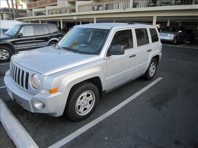 2007 Jeep Patriot Unknown