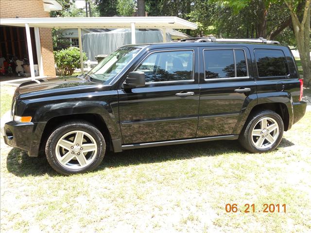 2007 Jeep Patriot SLT 25