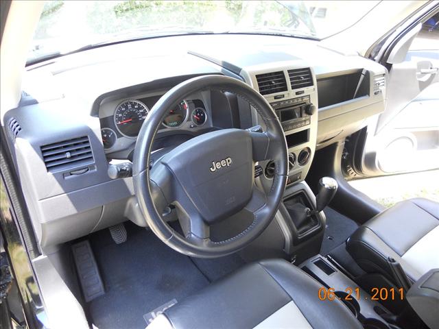 2007 Jeep Patriot SLT 25