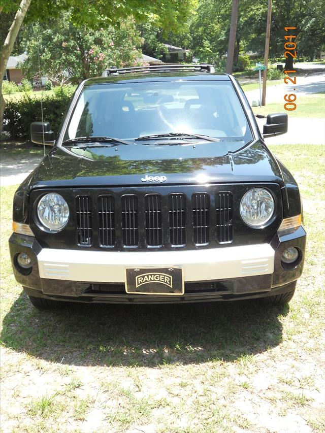 2007 Jeep Patriot SLT 25