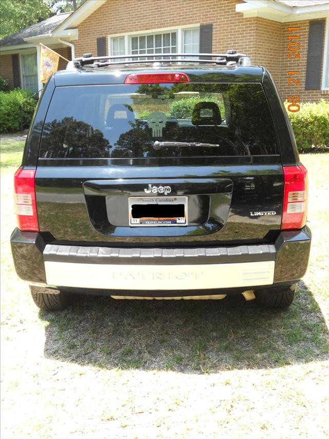 2007 Jeep Patriot SLT 25