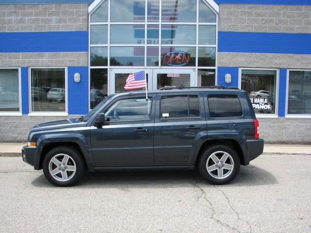 2007 Jeep Patriot GSX