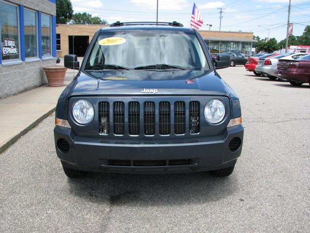 2007 Jeep Patriot GSX