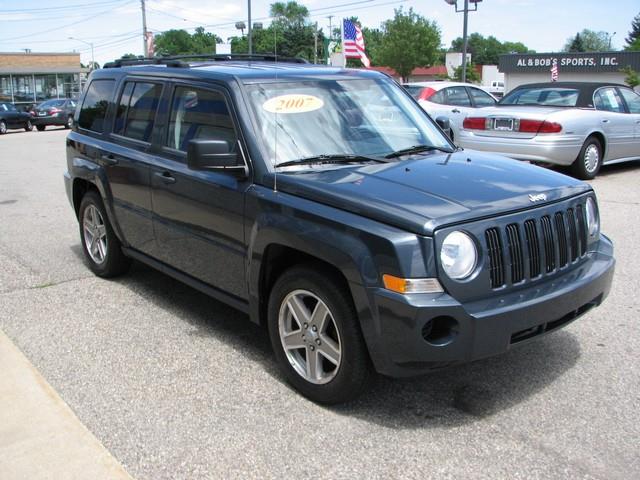 2007 Jeep Patriot GSX