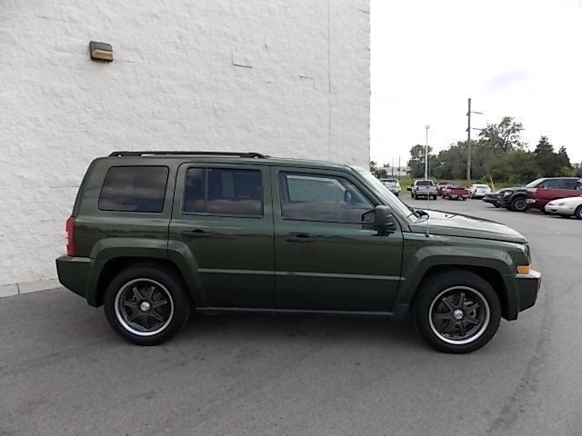 2007 Jeep Patriot GSX