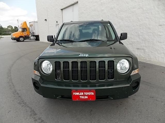 2007 Jeep Patriot GSX