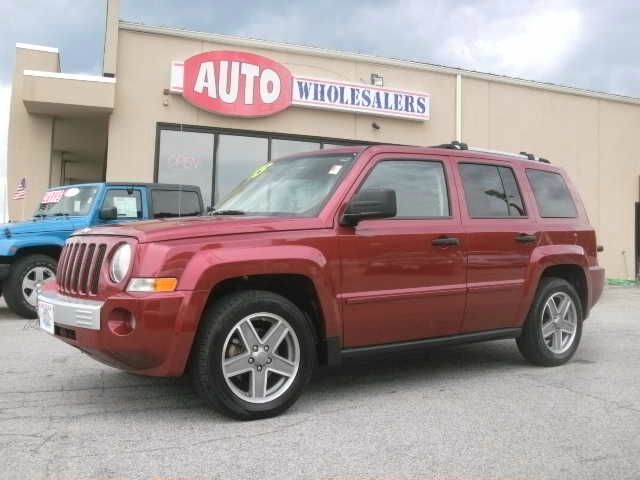 2007 Jeep Patriot Super