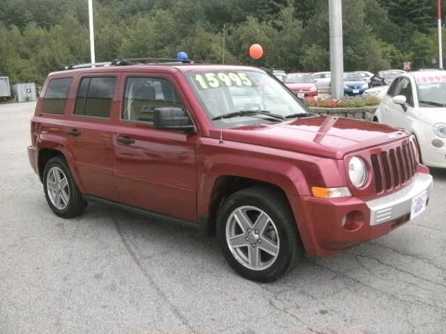 2007 Jeep Patriot Super