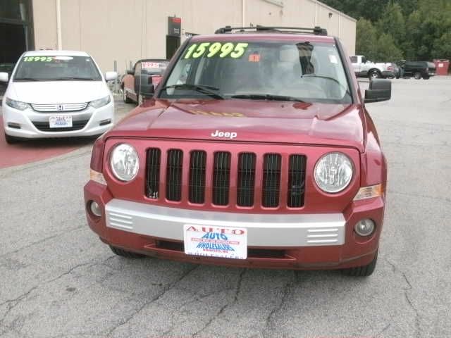 2007 Jeep Patriot Super