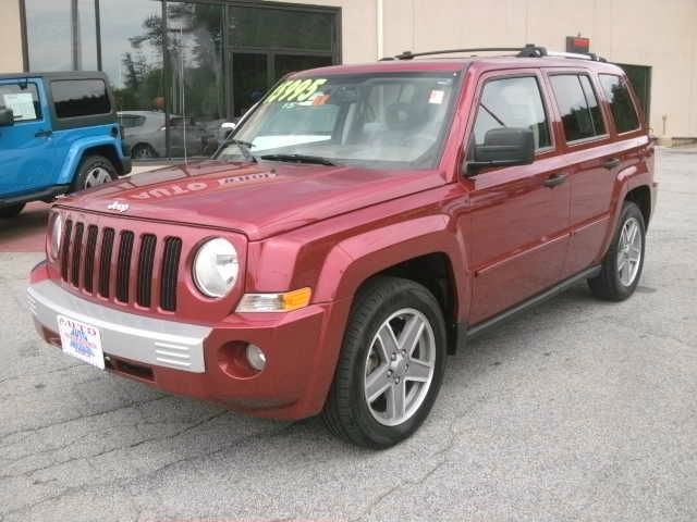 2007 Jeep Patriot Super