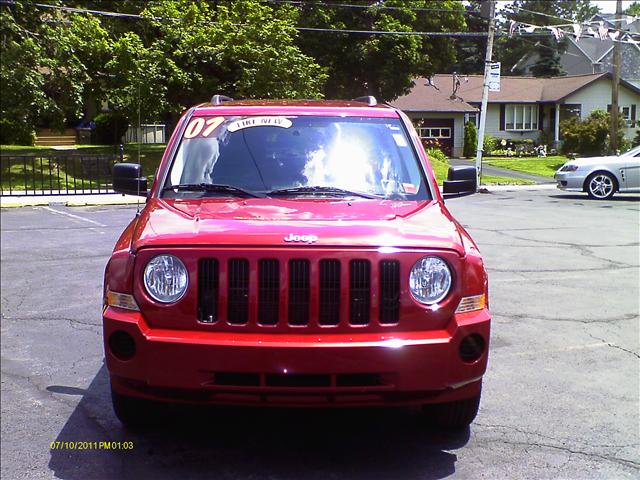 2007 Jeep Patriot GSX