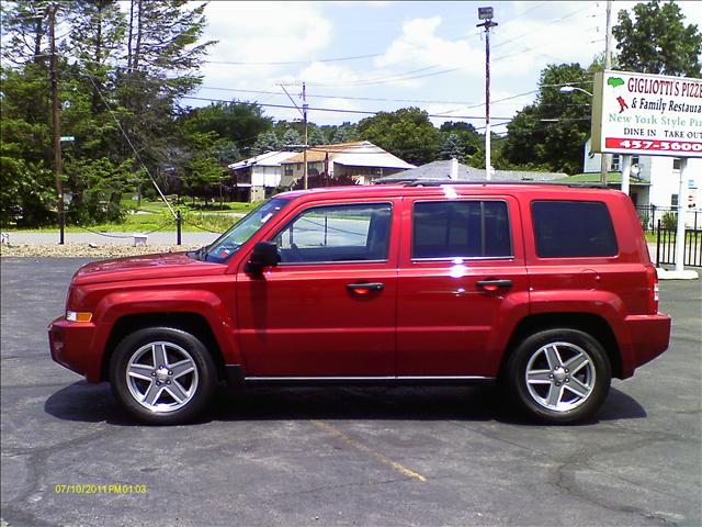 2007 Jeep Patriot GSX