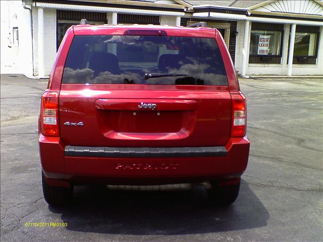 2007 Jeep Patriot GSX