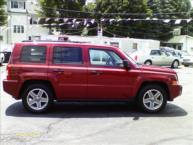 2007 Jeep Patriot GSX