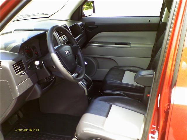 2007 Jeep Patriot GSX