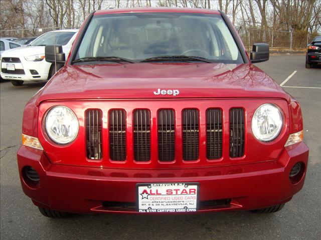 2007 Jeep Patriot Bucket