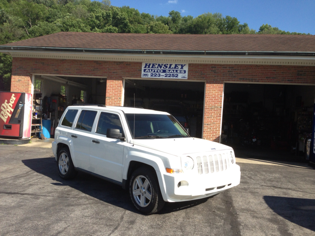 2007 Jeep Patriot Extended Cab V8 LT W/1lt