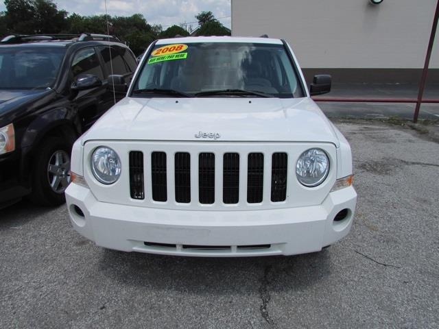 2008 Jeep Patriot GSX