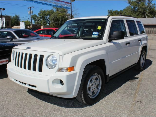 2008 Jeep Patriot Z -71 4X4 Vortec