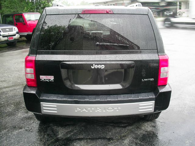 2008 Jeep Patriot Super