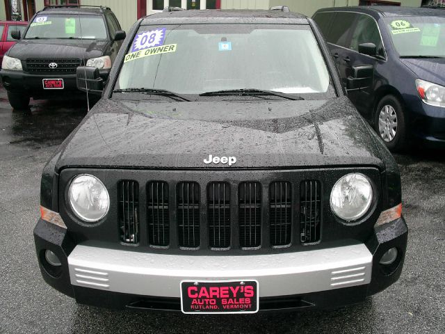 2008 Jeep Patriot Super