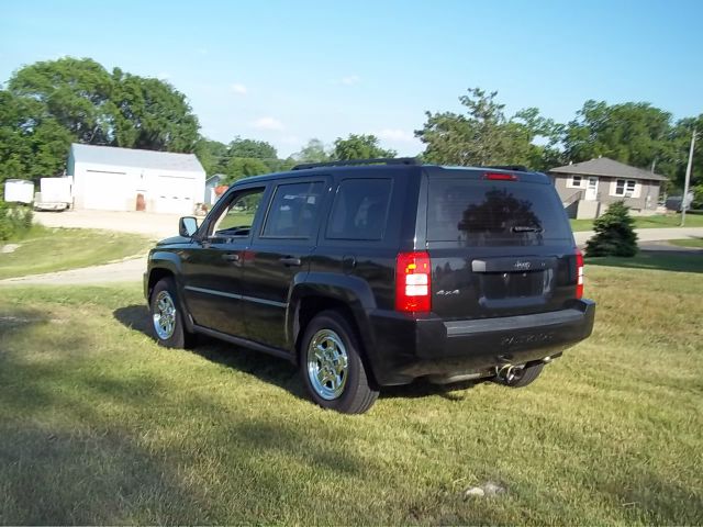 2008 Jeep Patriot Elk Conversion Van