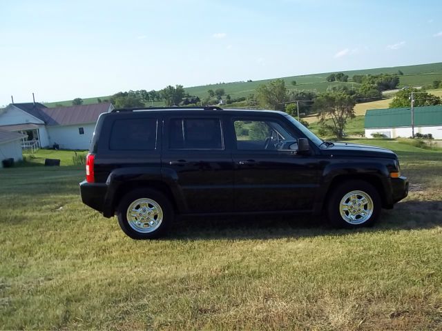 2008 Jeep Patriot Elk Conversion Van