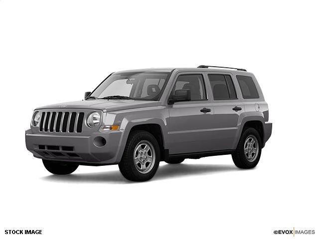 2008 Jeep Patriot GSX