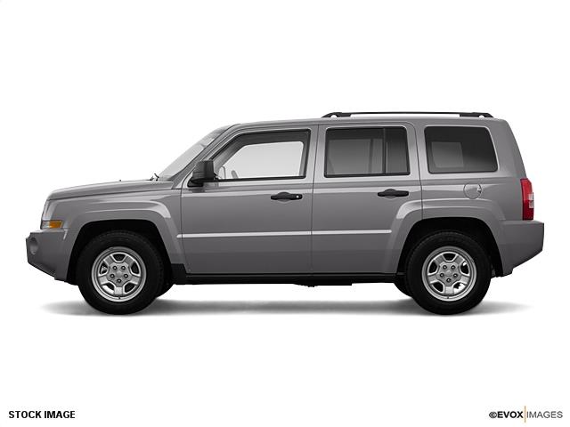 2008 Jeep Patriot GSX