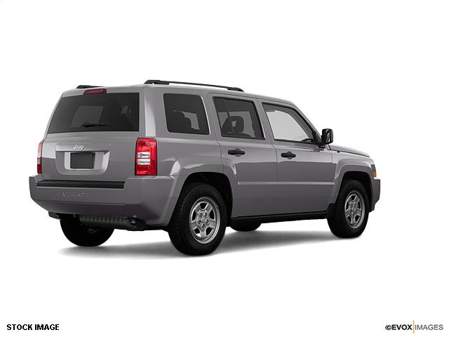 2008 Jeep Patriot GSX