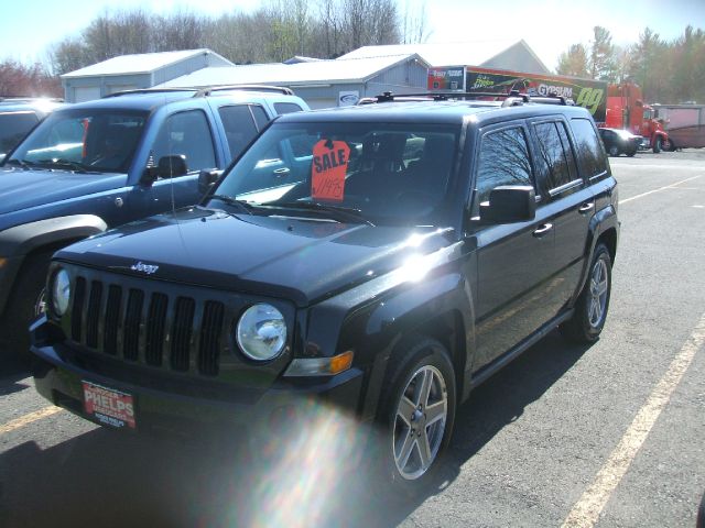 2008 Jeep Patriot GSX