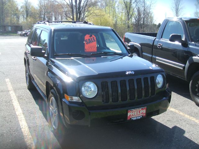 2008 Jeep Patriot GSX