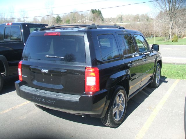 2008 Jeep Patriot GSX