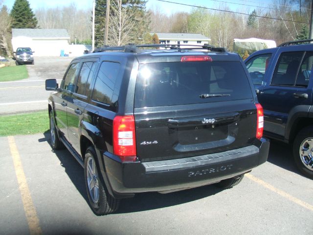 2008 Jeep Patriot GSX