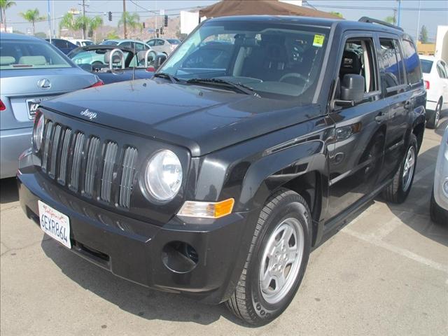 2008 Jeep Patriot GSX