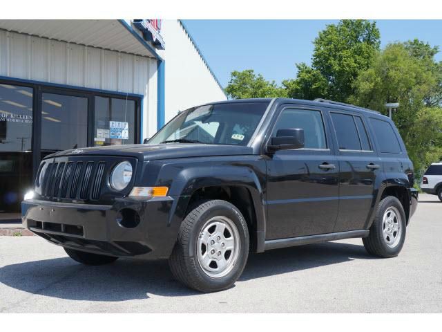 2008 Jeep Patriot Extended Cab V8 LT W/1lt