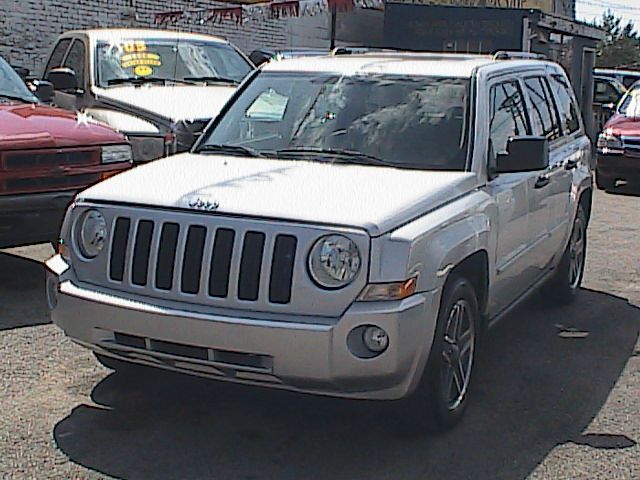 2008 Jeep Patriot Super