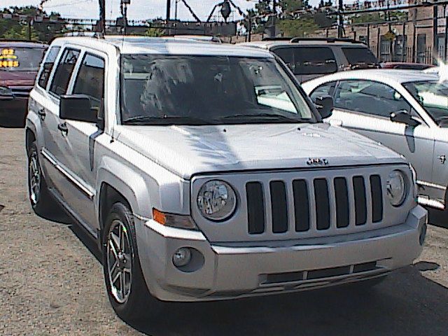 2008 Jeep Patriot Super