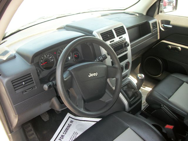 2008 Jeep Patriot Extended Cab V8 LT W/1lt